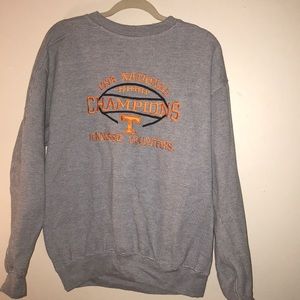 Tennessee Vols crewneck